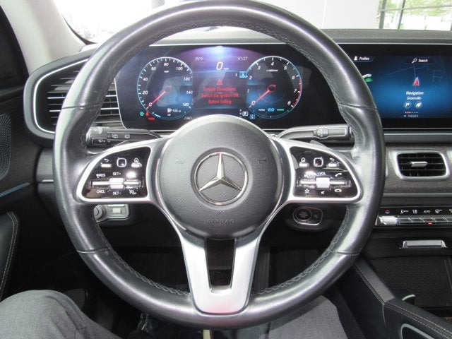 2020 Mercedes-Benz GLE GLE 450W4
